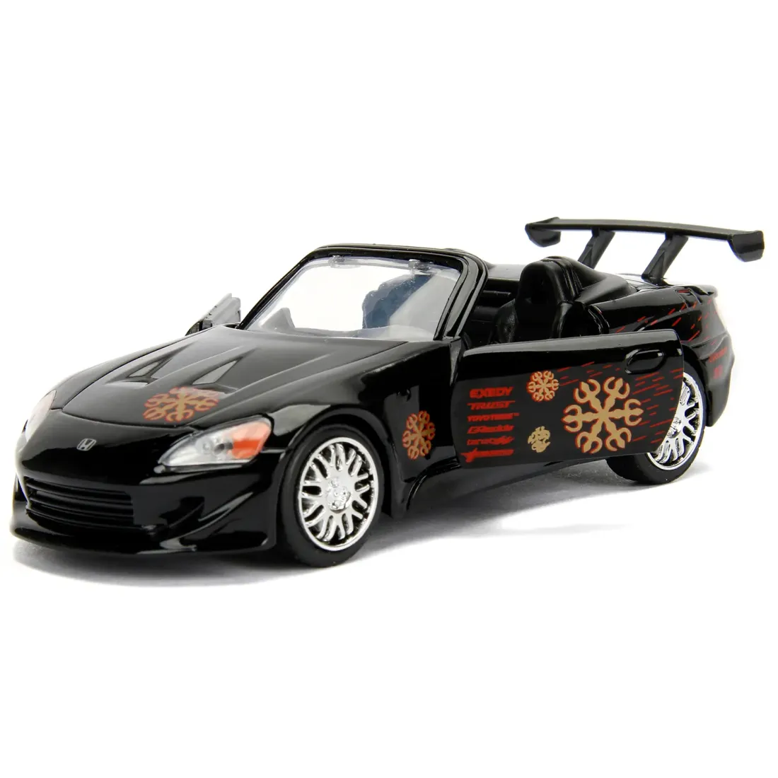 Модель Машинки Форсаж 1:32 FF 2001 Honda S2000 99543