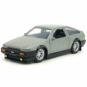 Модель Машинки Форсаж 1:32 FF 1986 Toyota Trueno 36069