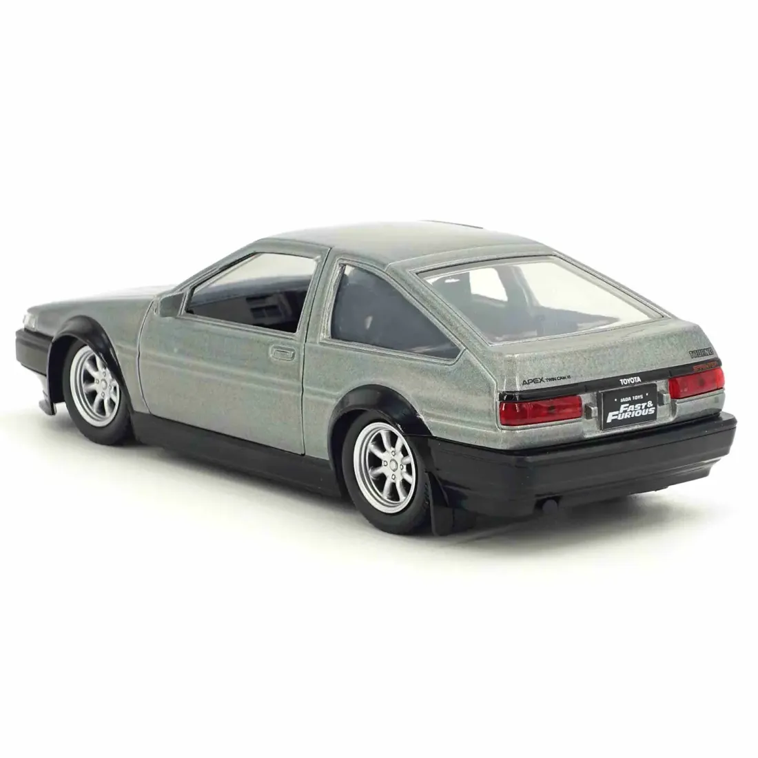Модель Машинки Форсаж 1:32 FF 1986 Toyota Trueno 36069