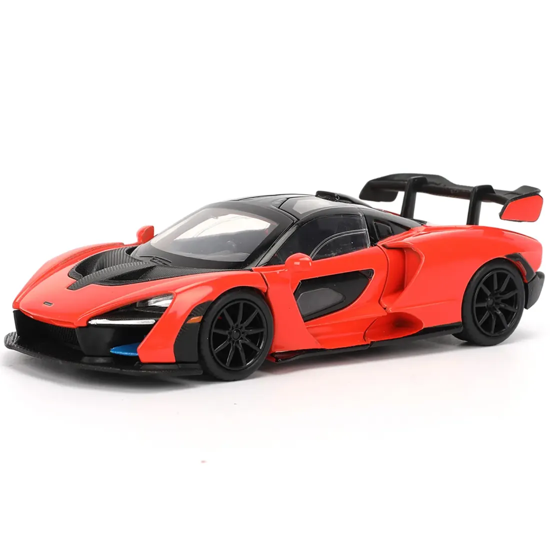 Модель Машинки Форсаж 1:32 FF McLaren Senna 35614