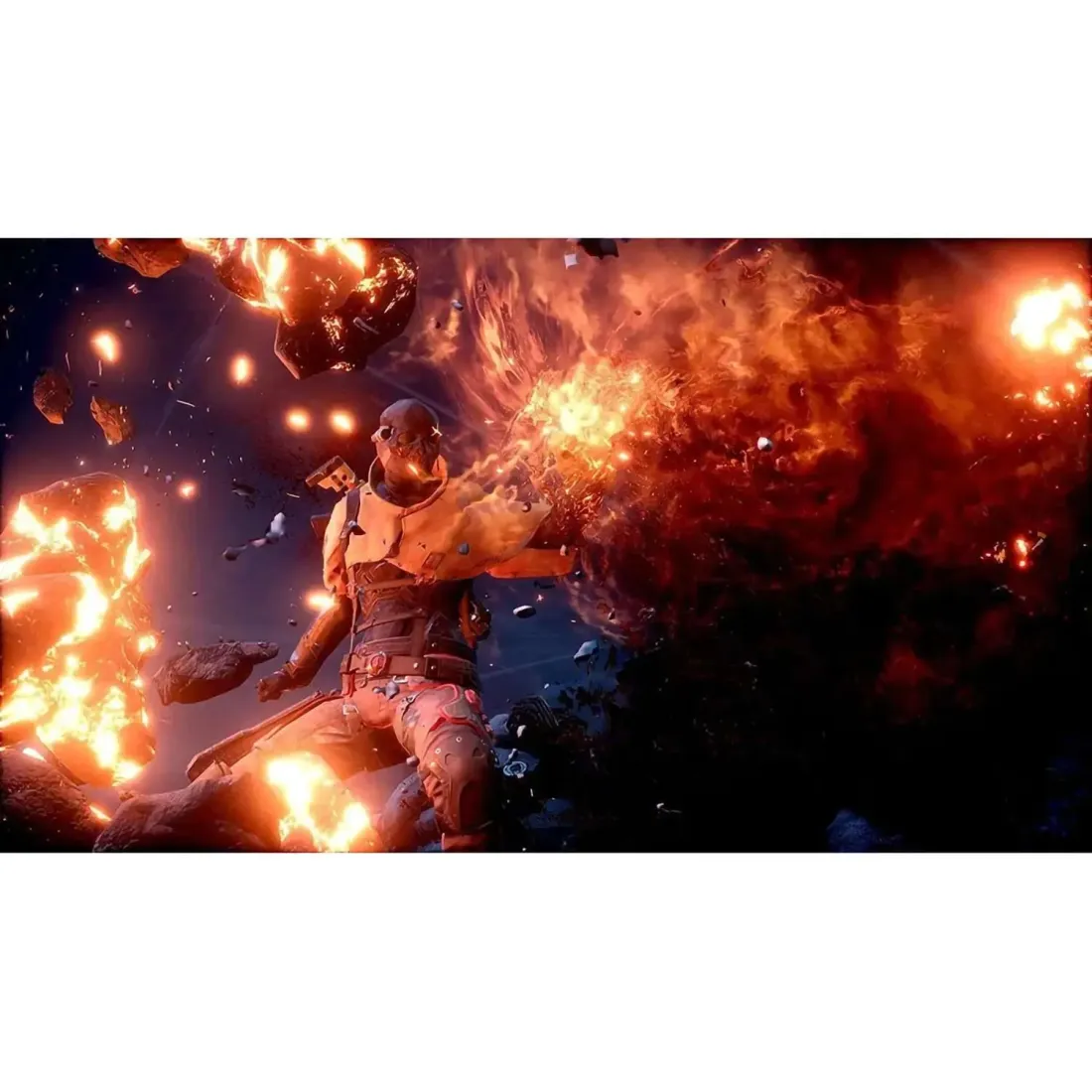 Outriders - Day One Edition /PS5 (Русские субтитры)