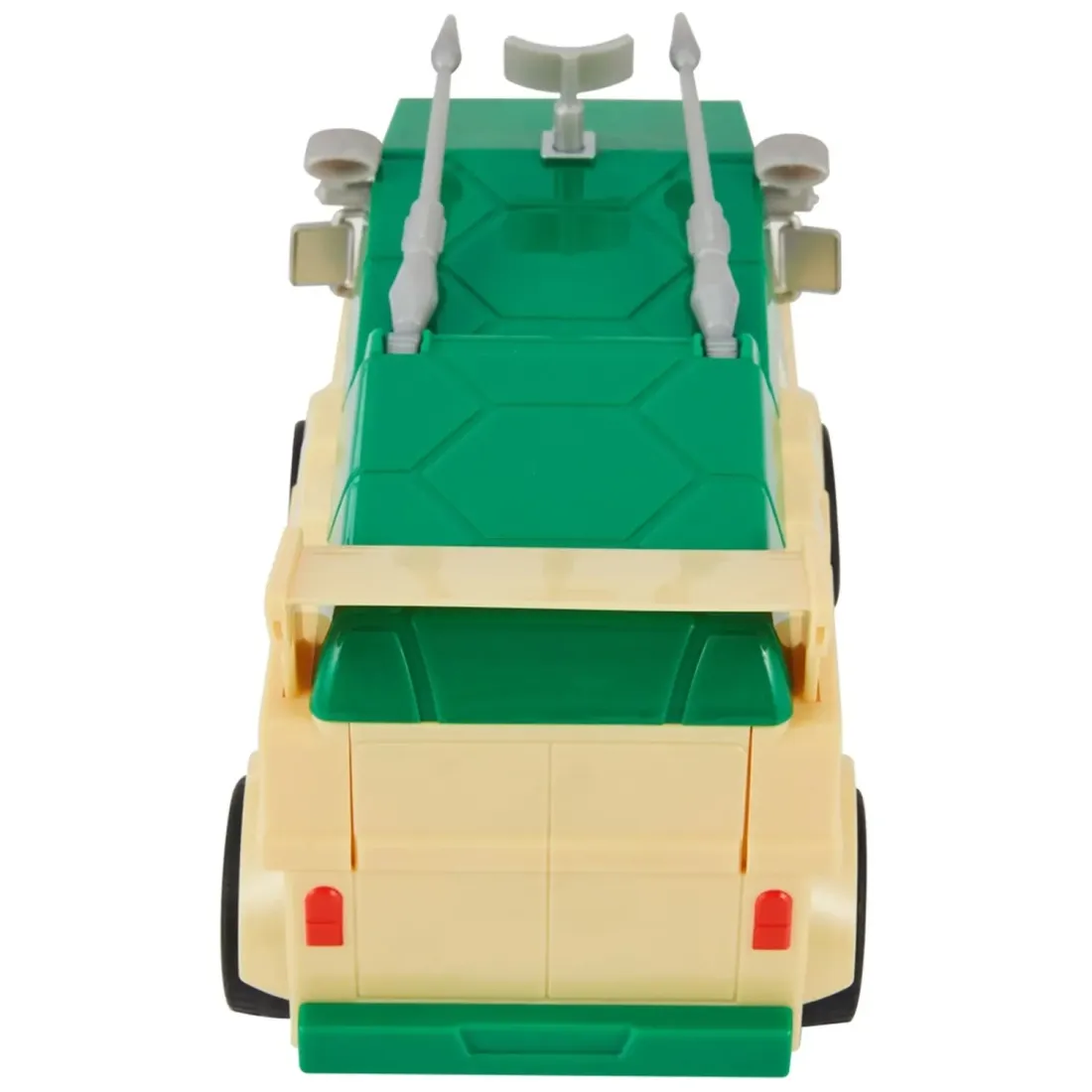 Модель машинки Р/У Черепашки-ниндзя 1:24 TMNT Party Wagon 36408