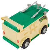 Модель машинки Р/У Черепашки-ниндзя 1:24 TMNT Party Wagon 36408