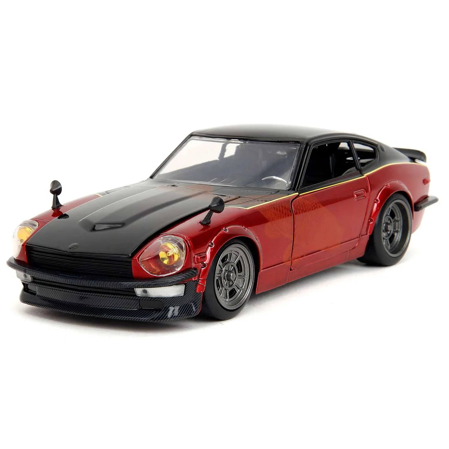 Модель Машинки Форсаж 1:24 FF 1972 Datsun 240Z 34916