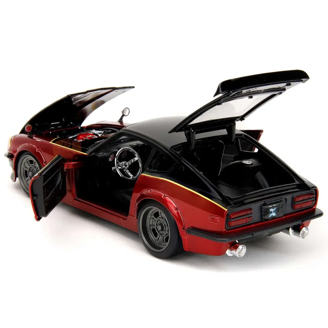 Модель Машинки Форсаж 1:24 FF 1972 Datsun 240Z 34916