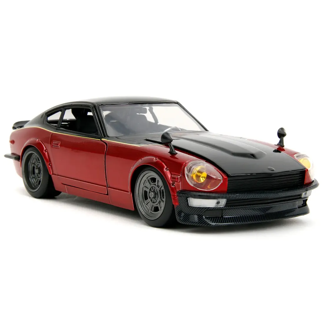 Модель Машинки Форсаж 1:24 FF 1972 Datsun 240Z 34916