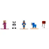 Набор фигурок Nano Майнкрафт Minecraft wave 13 4см (18 шт) 36782