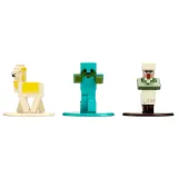 Набор фигурок Nano Майнкрафт Minecraft wave 13 4см (18 шт) 36782