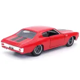 Набор модель машинок Форсаж 1:32 FF  Porsche 911 GT3 RS 997 1970 Chevrolet Chevelle SS 35692