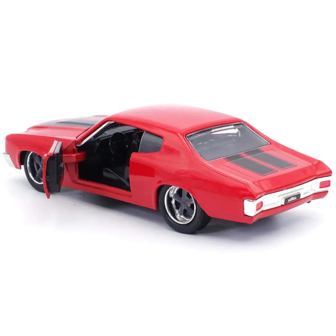 Набор модель машинок Форсаж 1:32 FF  Porsche 911 GT3 RS 997 1970 Chevrolet Chevelle SS 35692