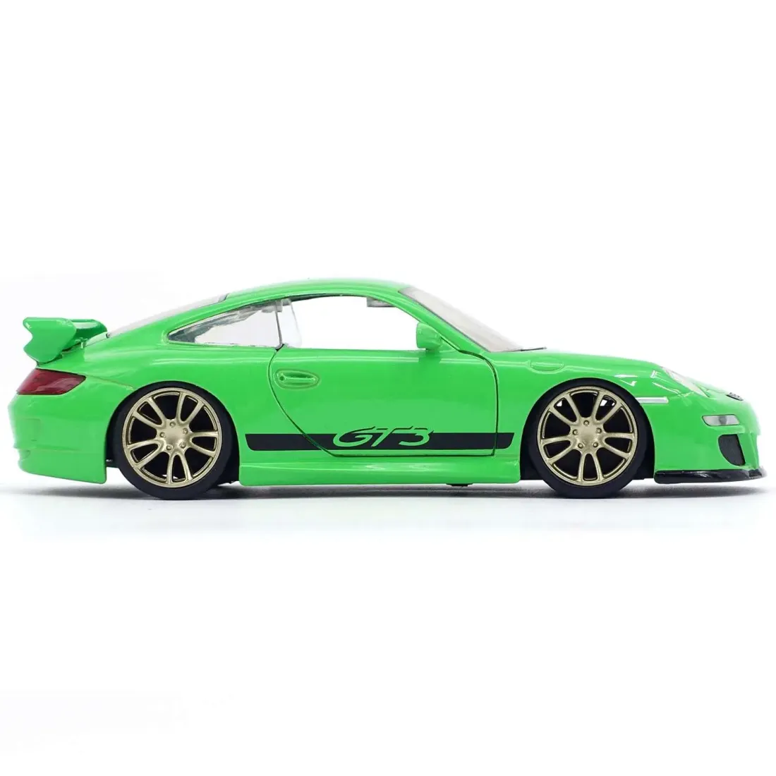 Набор модель машинок Форсаж 1:32 FF  Porsche 911 GT3 RS 997 1970 Chevrolet Chevelle SS 35692