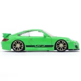 Набор модель машинок Форсаж 1:32 FF  Porsche 911 GT3 RS 997 1970 Chevrolet Chevelle SS 35692