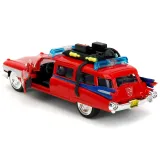 Модель Машинки Hollywood Rides 1:32 Охотники за привидениями Cadillac Ecto-1 TF Optimus Prime 58634