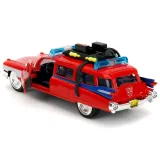 Модель Машинки Hollywood Rides 1:32 Охотники за привидениями Cadillac Ecto-1 TF Optimus Prime 58634