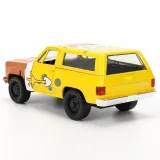 Модель Машинки Hollywood Rides 1:32 Губка Боб Spongebob 1980 Chevrolet K5 Blazer 33067