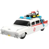 Модель Машинки Р/У Hollywood Rides 1:16 Охотники за привидениями Ghostbusters ECTO-1 36139