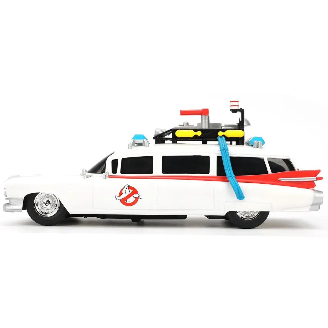 Модель Машинки Р/У Hollywood Rides 1:16 Охотники за привидениями Ghostbusters ECTO-1 36139