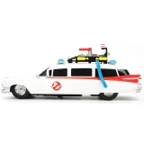 Модель Машинки Р/У Hollywood Rides 1:16 Охотники за привидениями Ghostbusters ECTO-1 36139