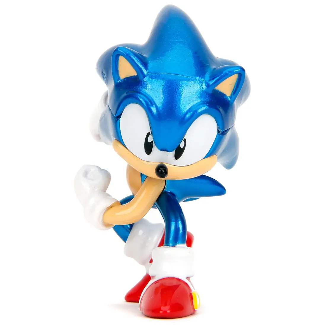 Модель Машинки Hollywood Rides 1:24 с Фигуркой 2.75" Соник Sonic 2012 Subaru Impreza WRX STI 35871