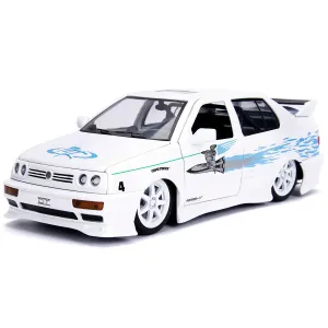 Модель Машинки Форсаж 1:24 FF 2002 1995 Volkswagen Jetta 99591
