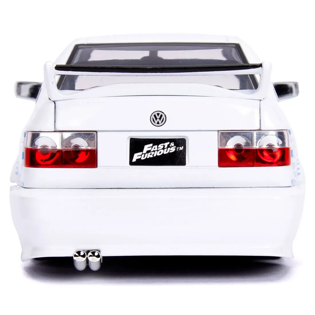Модель Машинки Форсаж 1:24 FF 2002 1995 Volkswagen Jetta 99591
