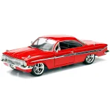 Модель Машинки Форсаж 1:24 FF 1961 Chevrolet Impala 98426