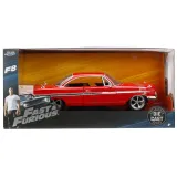 Модель Машинки Форсаж 1:24 FF 1961 Chevrolet Impala 98426