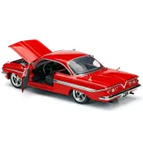 Модель Машинки Форсаж 1:24 FF 1961 Chevrolet Impala 98426