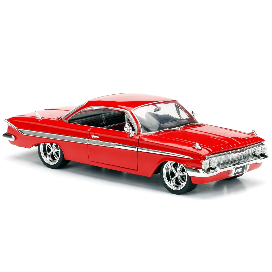 Модель Машинки Форсаж 1:24 FF 1961 Chevrolet Impala 98426