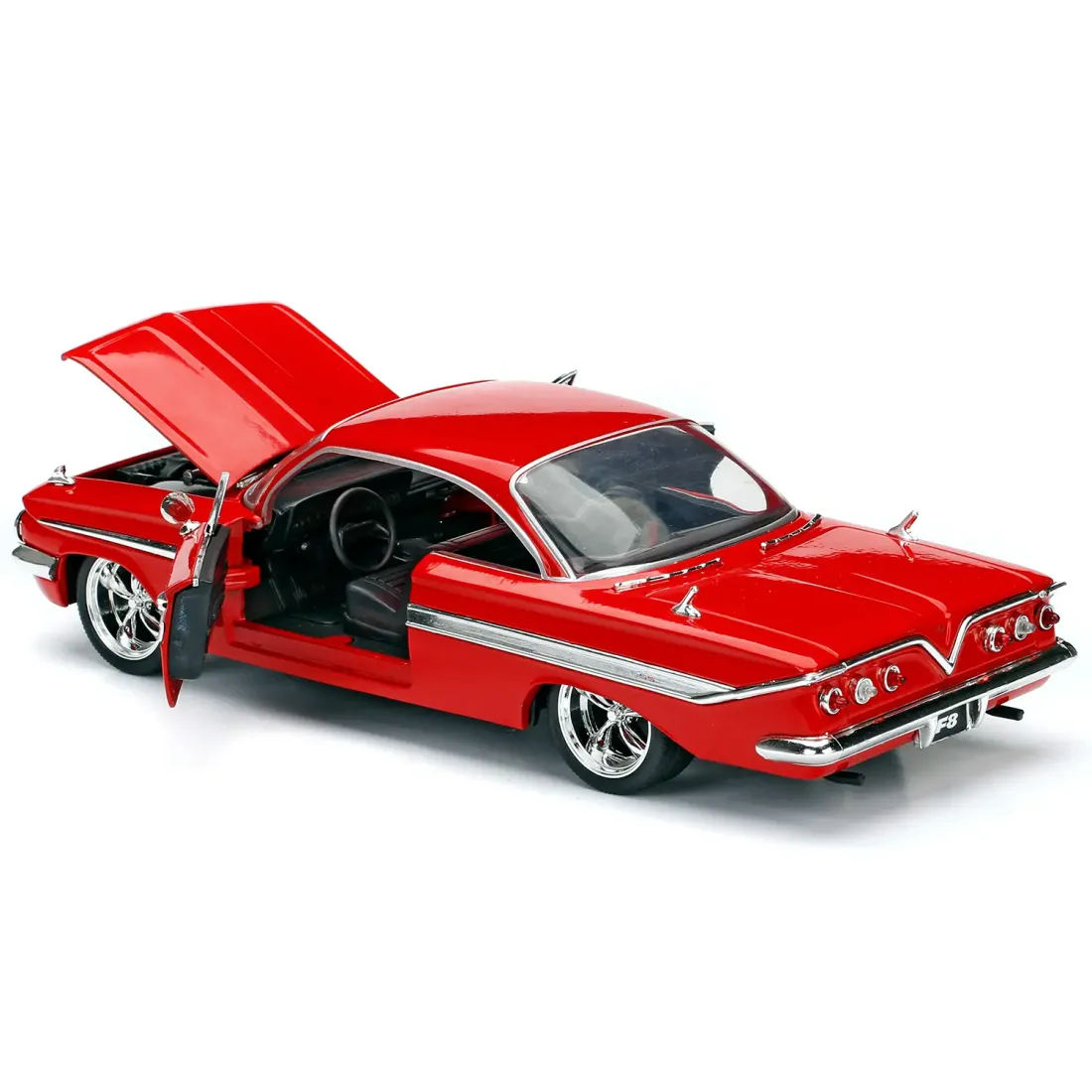 Модель Машинки Форсаж 1:24 FF 1961 Chevrolet Impala 98426