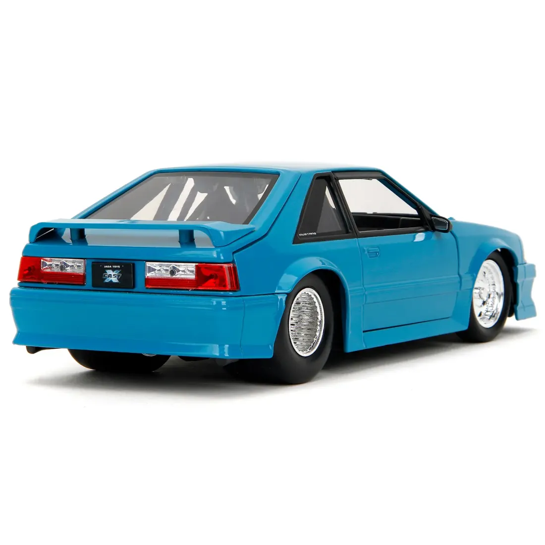 Модель Машинки Форсаж 1:24 FF 1989 F10 Ford Mustang GT 34922