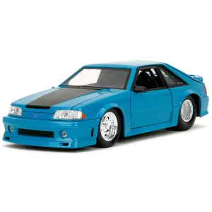 Модель Машинки Форсаж 1:24 FF 1989 F10 Ford Mustang GT 34922