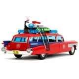 Модель Машинки Hollywood Rides 1:24 Охотники за привидениями Cadillac ECTO-1 TF Optimus Prime 54667