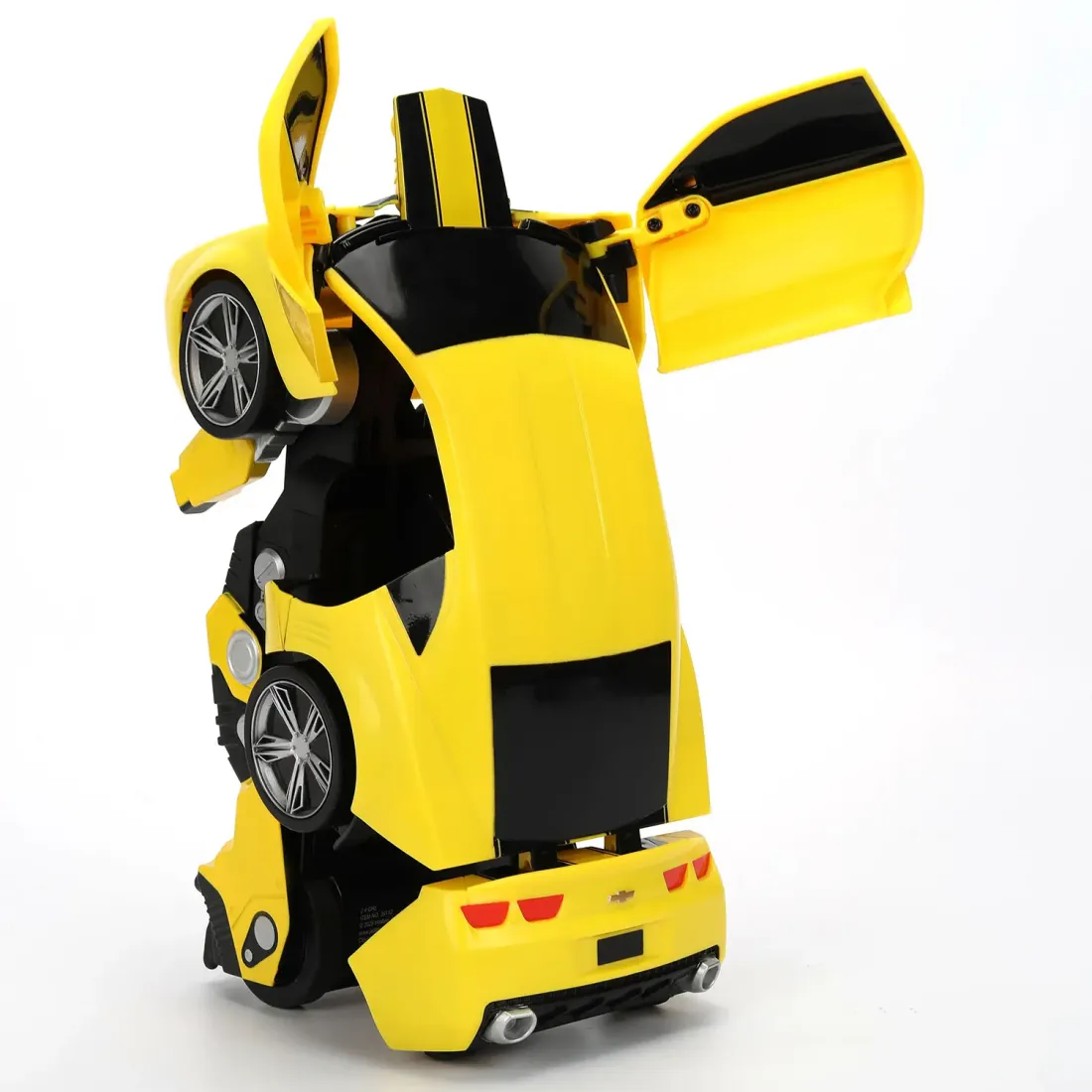 Модель Машинки Р/У Трансформеры Transformers Bumble bee Transforming 36112