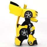 Модель Машинки Р/У Трансформеры Transformers Bumble bee Transforming 36112