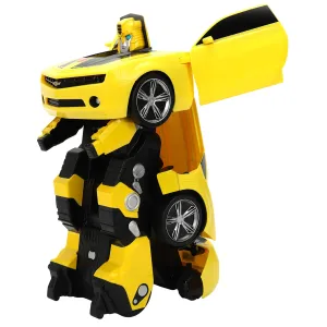 Модель Машинки Р/У Трансформеры Transformers Bumble bee Transforming 36112