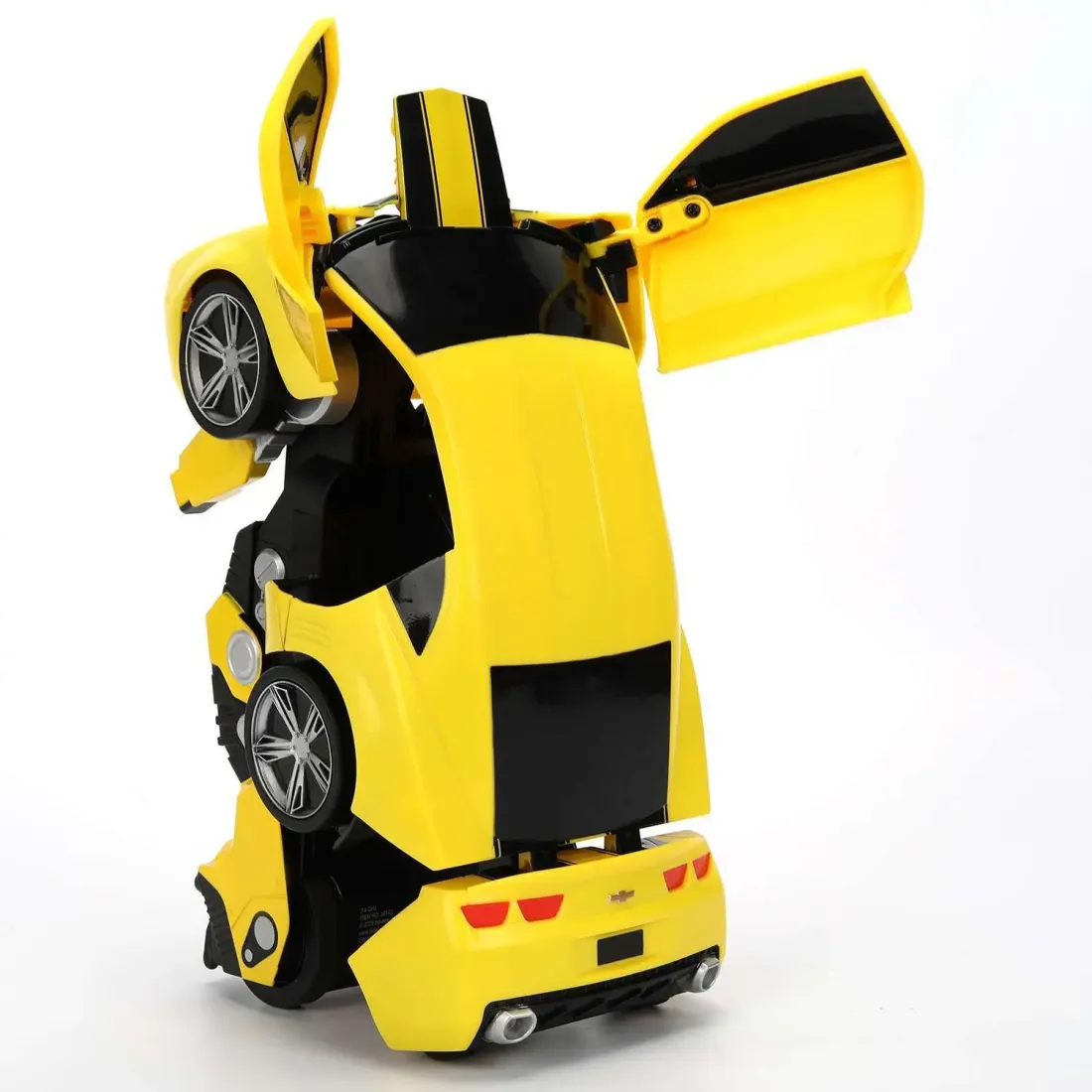 Модель Машинки Р/У Трансформеры Transformers Bumble bee Transforming 36112