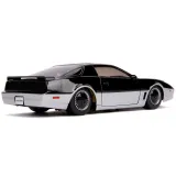 Модель Машинки Hollywood Rides 1:24 Knight Rider 1982 Pontiac Trans AM (With Try Me & Light) 31115
