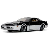 Модель Машинки Hollywood Rides 1:24 Knight Rider 1982 Pontiac Trans AM (With Try Me & Light) 31115