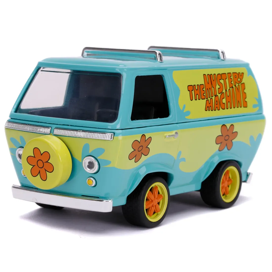 Модель Машинки Hollywood Rides 1:32 Scooby Doo Mystery Machine 32040