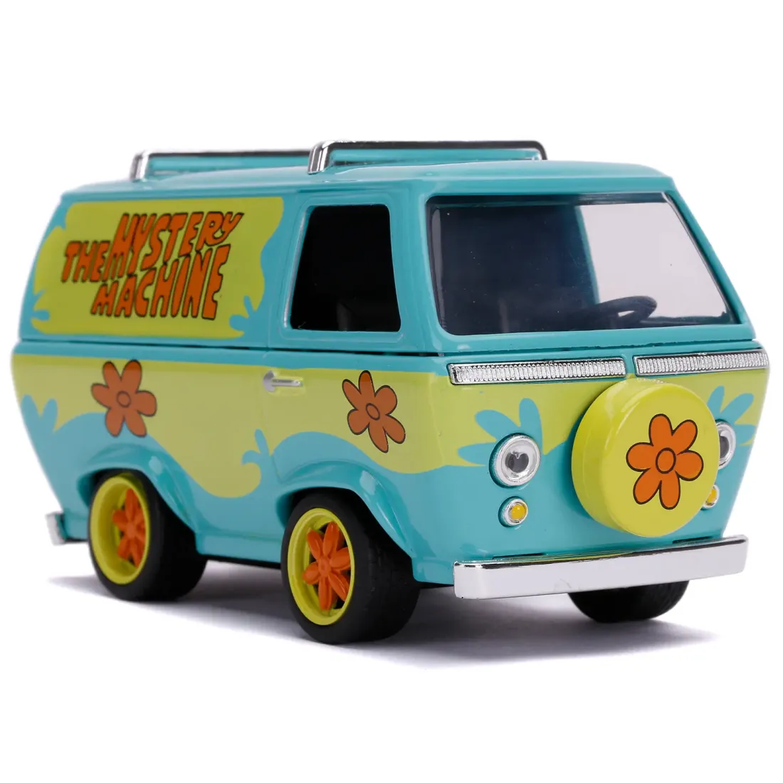 Модель Машинки Hollywood Rides 1:32 Scooby Doo Mystery Machine 32040