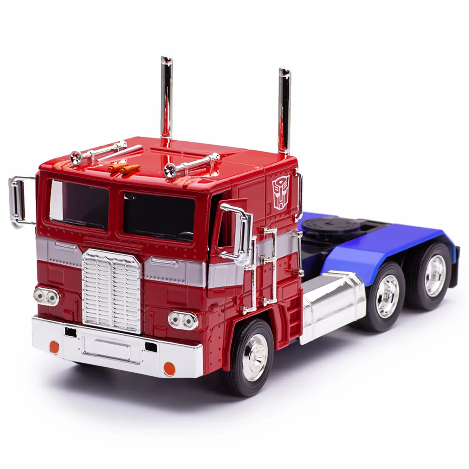 Модель Машинки Hollywood Rides 1:32 Трансформеры G1 Optimus Prime 99477