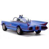 Модель Машинки Hollywood Rides 1:32 Бэтмен 1966 Classic TV Series Бэтмобиль Batmobile 36097