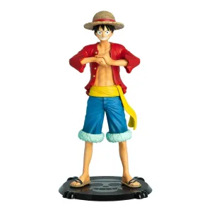 Фигурка ONE PIECE Monkey D. Luffy x2 24см ABYFIG008