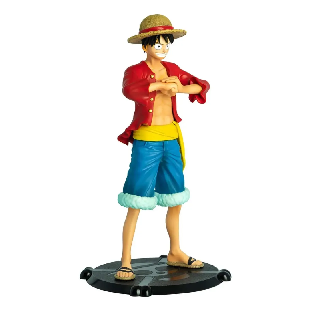 Фигурка ONE PIECE Monkey D. Luffy x2 24см ABYFIG008