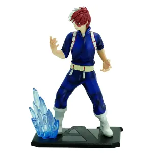 Фигурка Моя геройская академия Shoto Todoroki 17 см ABYFIG006