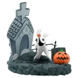 Фигурка Кошмар перед Рождеством Zero x2 15см ABYFIG038