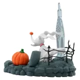 Фигурка Кошмар перед Рождеством Zero x2 15см ABYFIG038