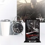 Акриловая фигурка Berserk Acryl Guts x2 ABYACF029