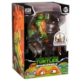 Фигурка Черепашки-ниндзя Michelangelo x2 24см ABYFIG096